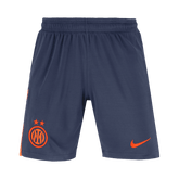 Inter Milan Third Away Shorts 25/26 Navy